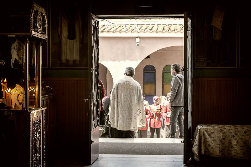The Epitaph In The Cemetery, Good Friday! The Epitaph In The Cemetery, Good Friday!