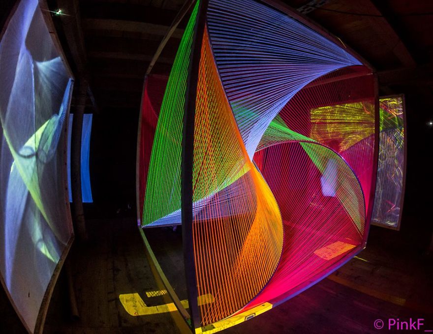 String Art S P A C E C O N C P T