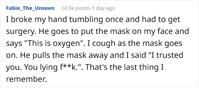 Funny-Anesthesia-Stories