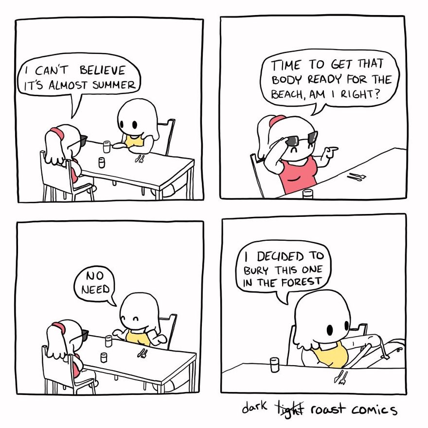 Get Those Summer Bods Ready