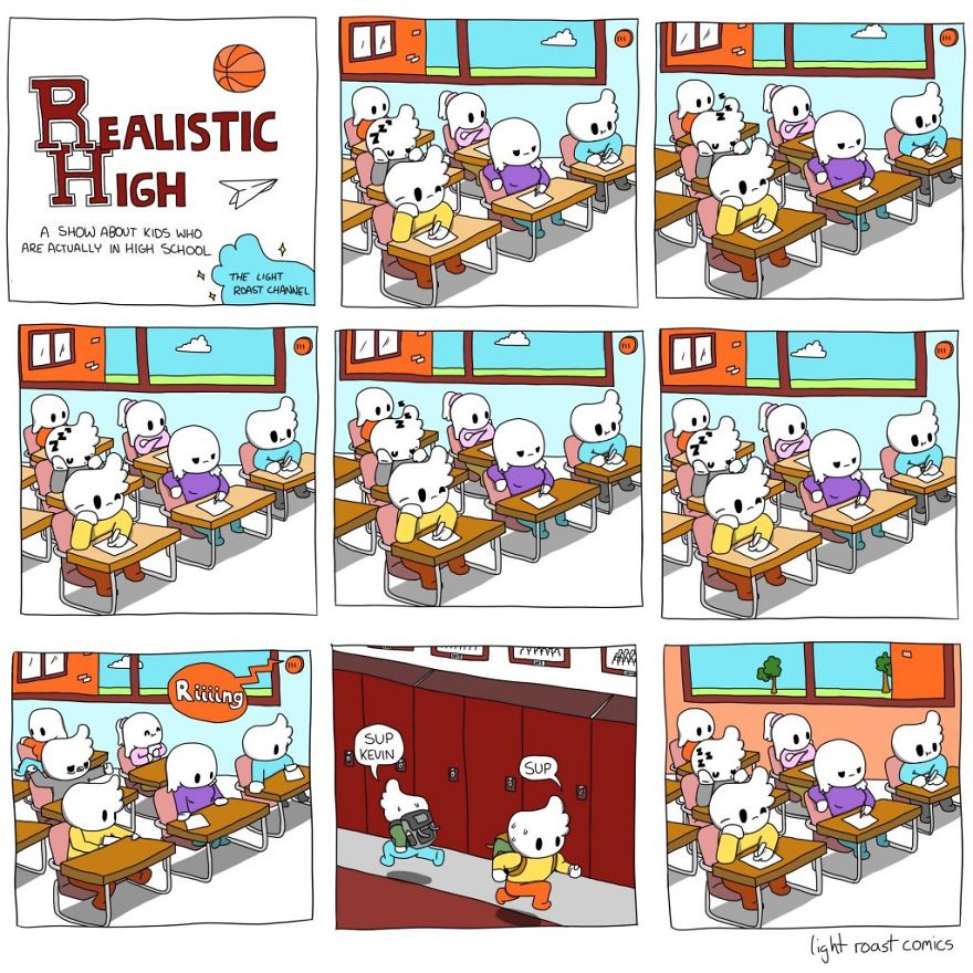 Realistic High