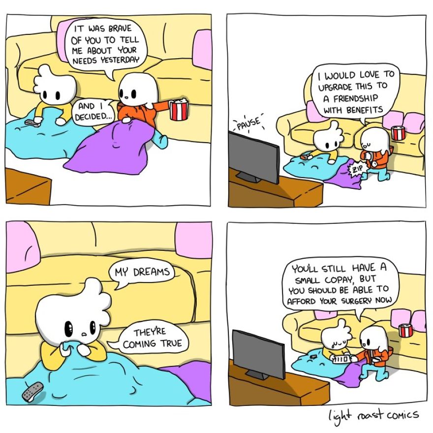 Friends With Benefits