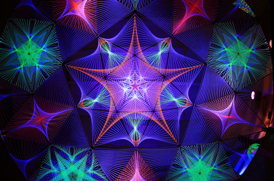 String Art S P A C E C O N C P T