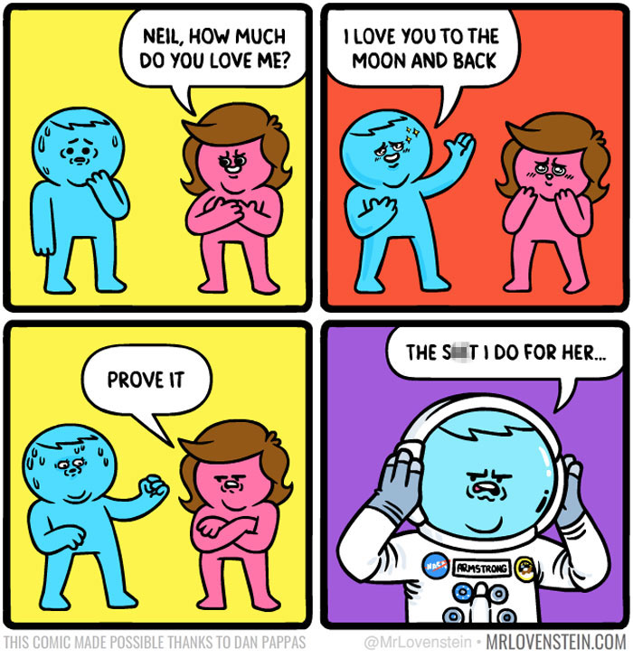 Mr. Lovenstein