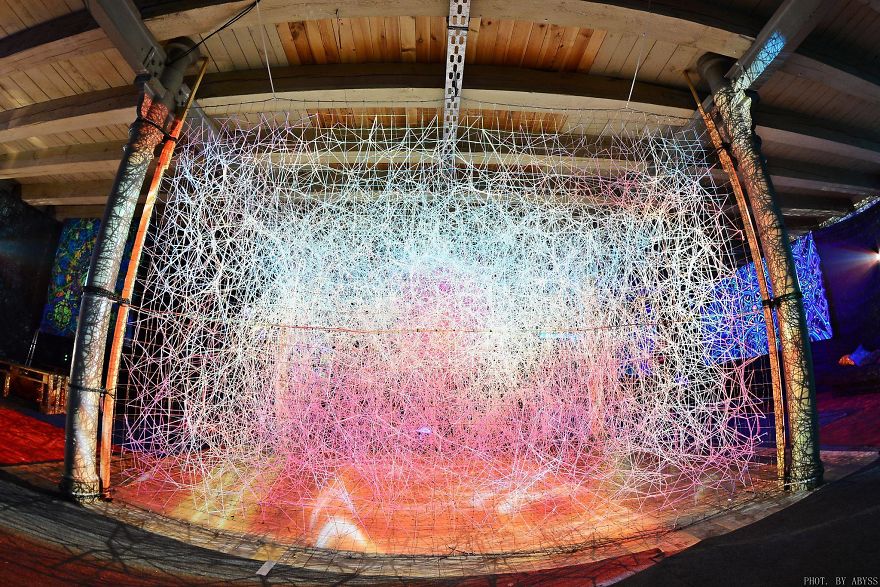 String Art S P A C E C O N C P T