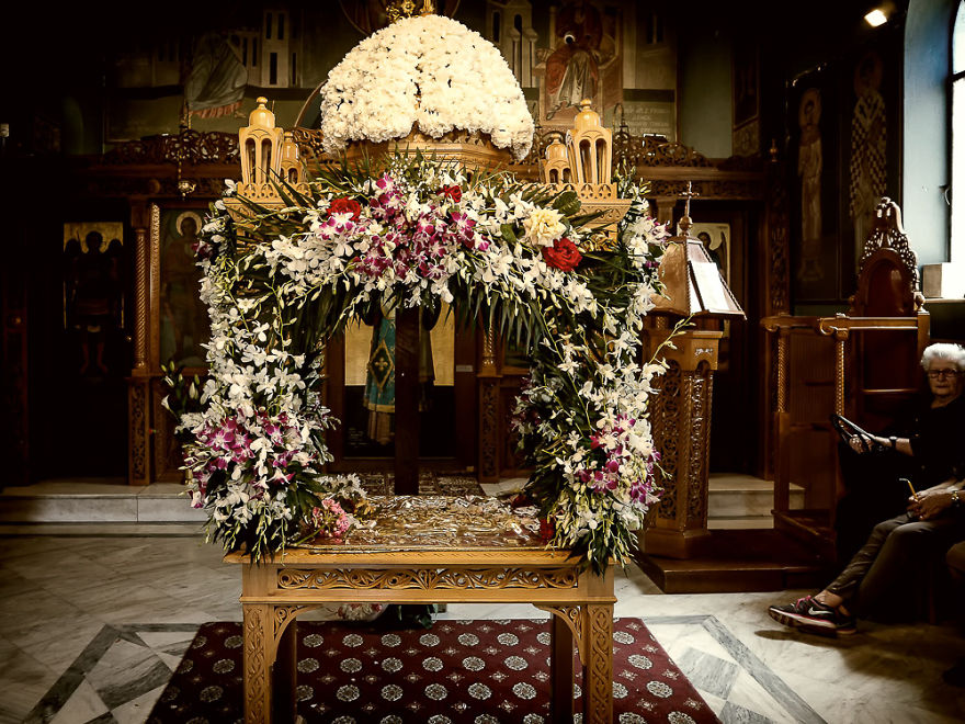 The Epitaph In The Cemetery, Good Friday! The Epitaph In The Cemetery, Good Friday!