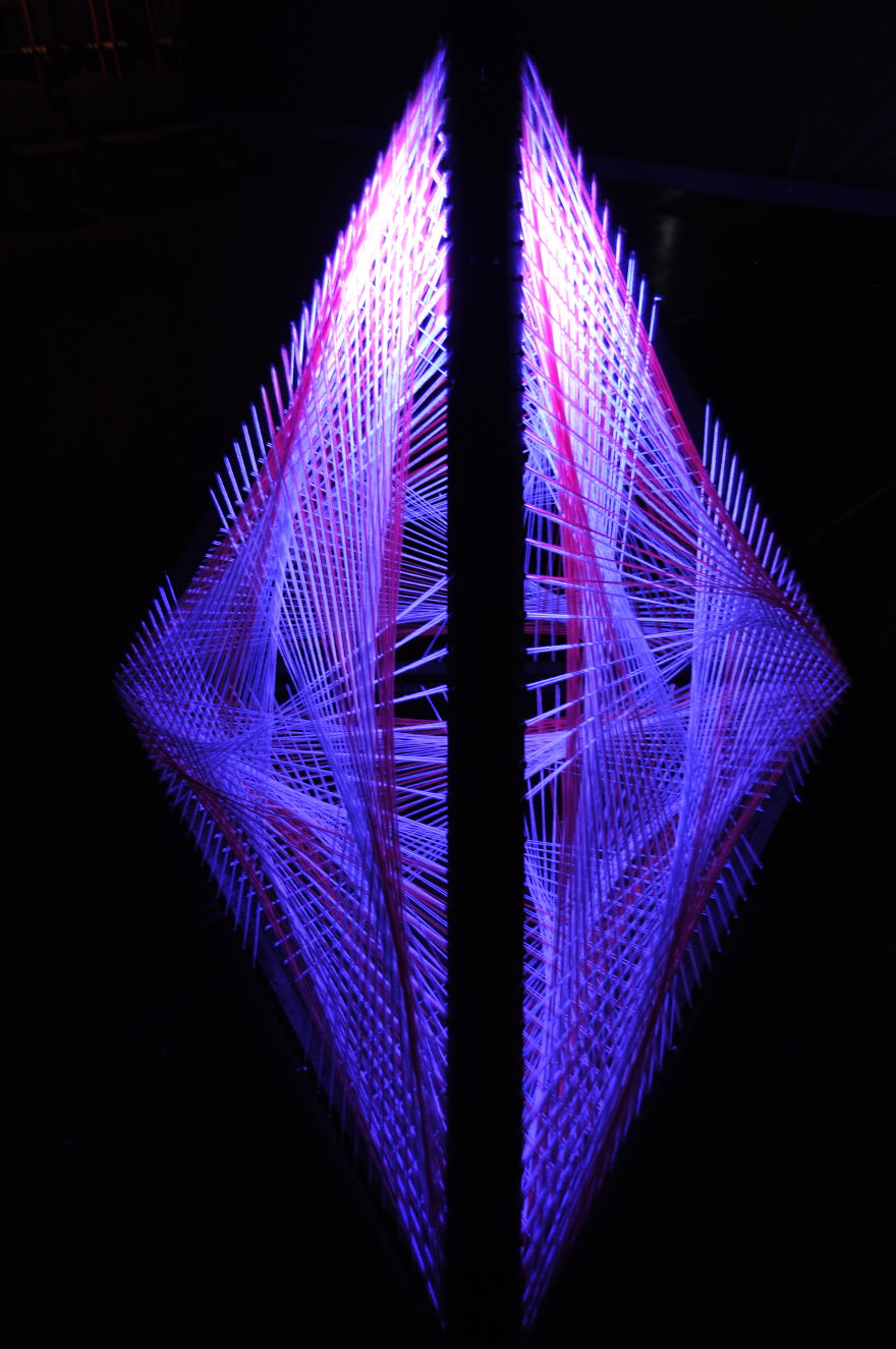 String Art S P A C E C O N C P T