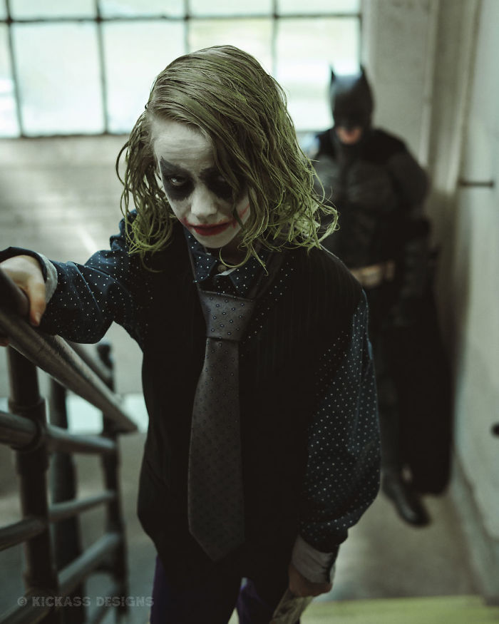 I Made A Badass Photoshoot For A Constantly-Bullied Boy So His Bullies Could Only Get Jealous I Made A Badass Photoshoot For A Constantly-Bullied Boy So His Bullies Could Only Get Jealous