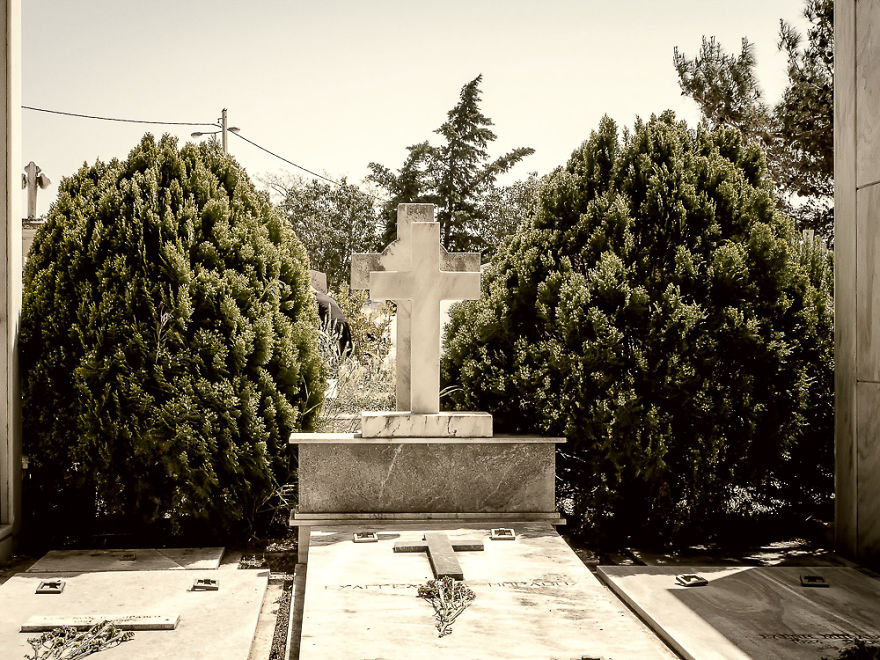 The Epitaph In The Cemetery, Good Friday!