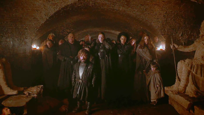 Fans Brighten Up The Latest Episode Of Game Of Thrones And People Are Noticing How Many Details They've Missed Fans Brighten Up The Latest Episode Of Game Of Thrones And People Are Noticing How Many Details They've Missed
