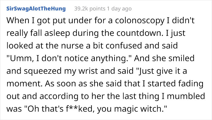 Funny-Anesthesia-Stories