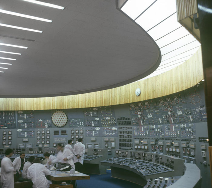  23 Oddly Satisfying Soviet-Era Control Rooms