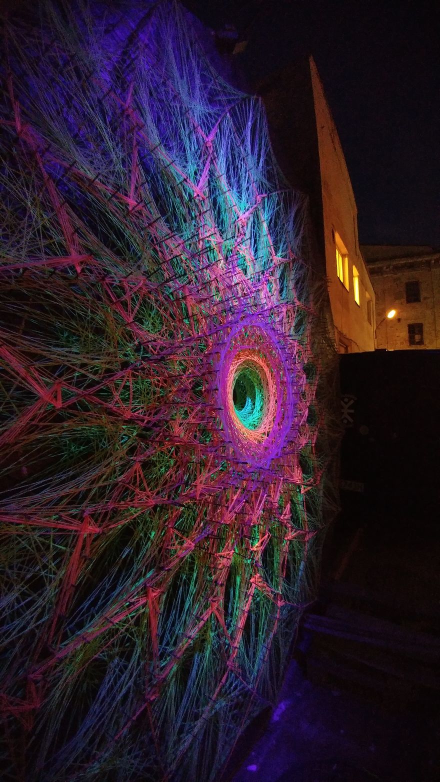 String Art S P A C E C O N C P T