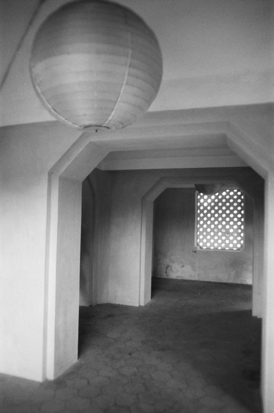 B&w Vietnam From N To S