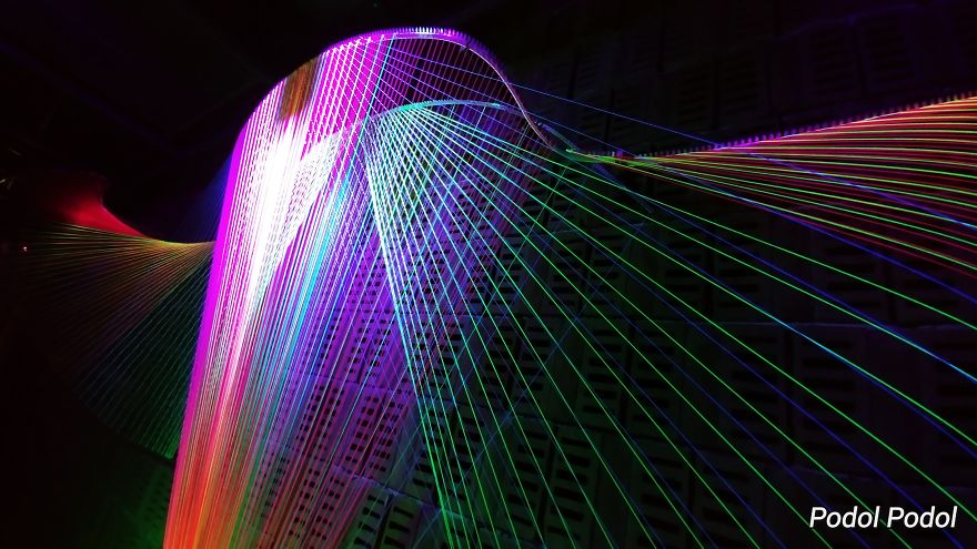 String Art S P A C E C O N C P T