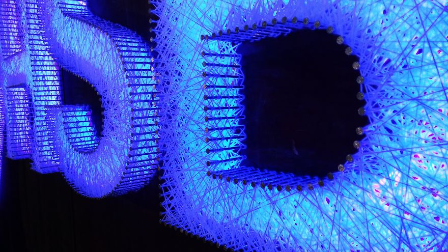 String Art S P A C E C O N C P T