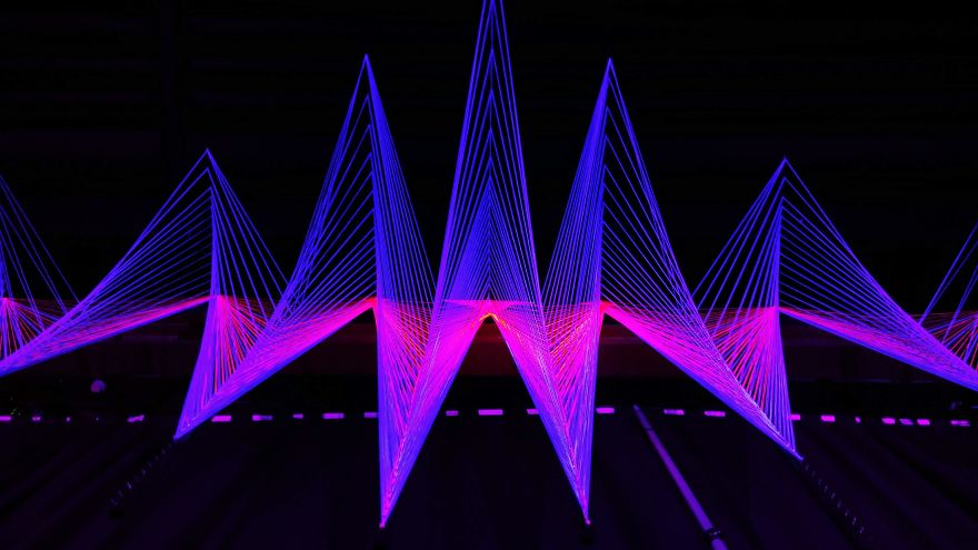 String Art S P A C E C O N C P T