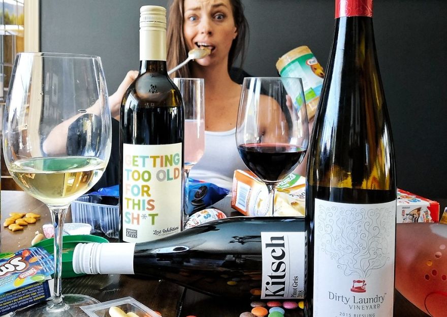 The Best Wine Pairings Found In Your Kids Backpacks