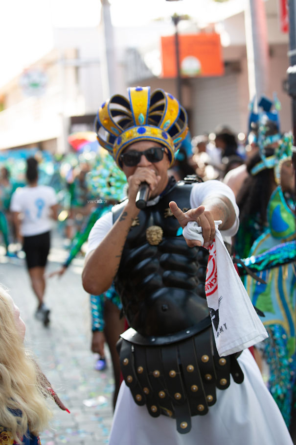 Grand Carnival Parade Sint Maarten 2019 In Photos