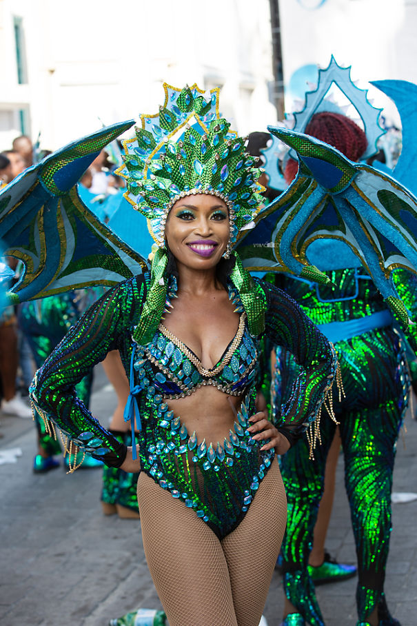 Grand Carnival Parade Sint Maarten 2019 In Photos