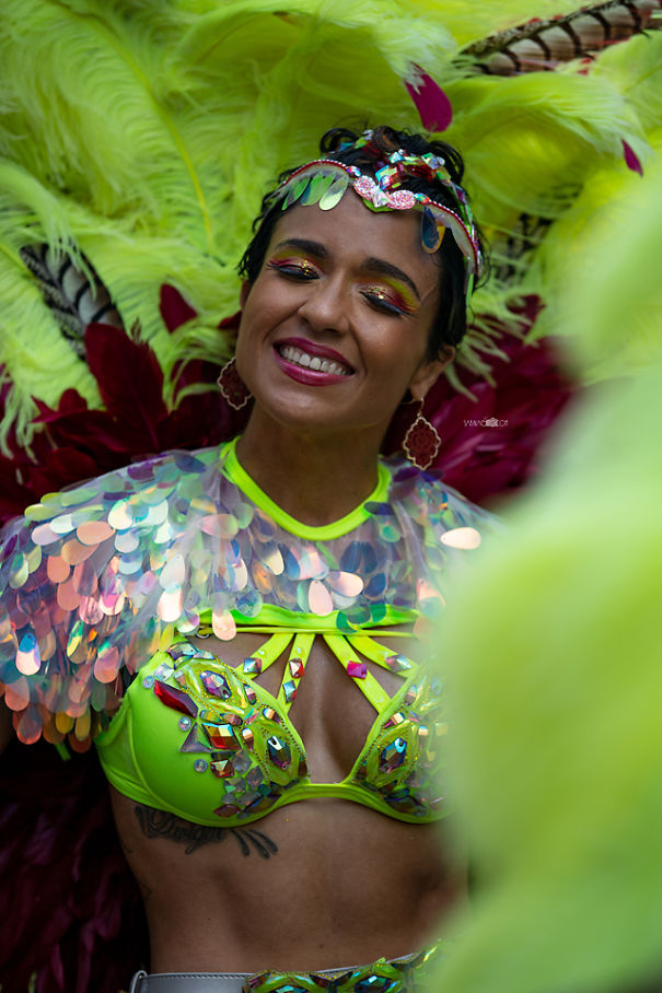 Grand Carnival Parade Sint Maarten 2019 In Photos