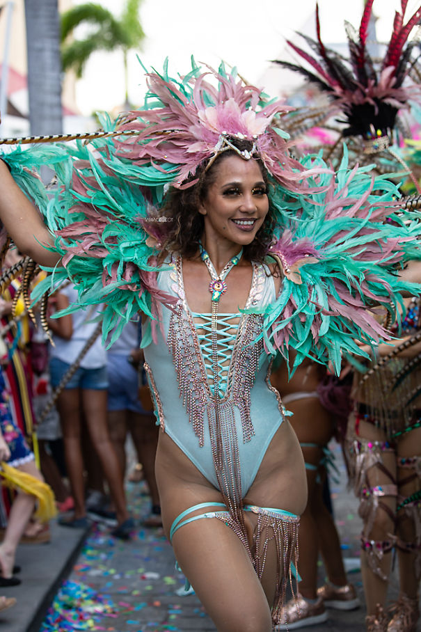 Grand Carnival Parade Sint Maarten 2019 In Photos