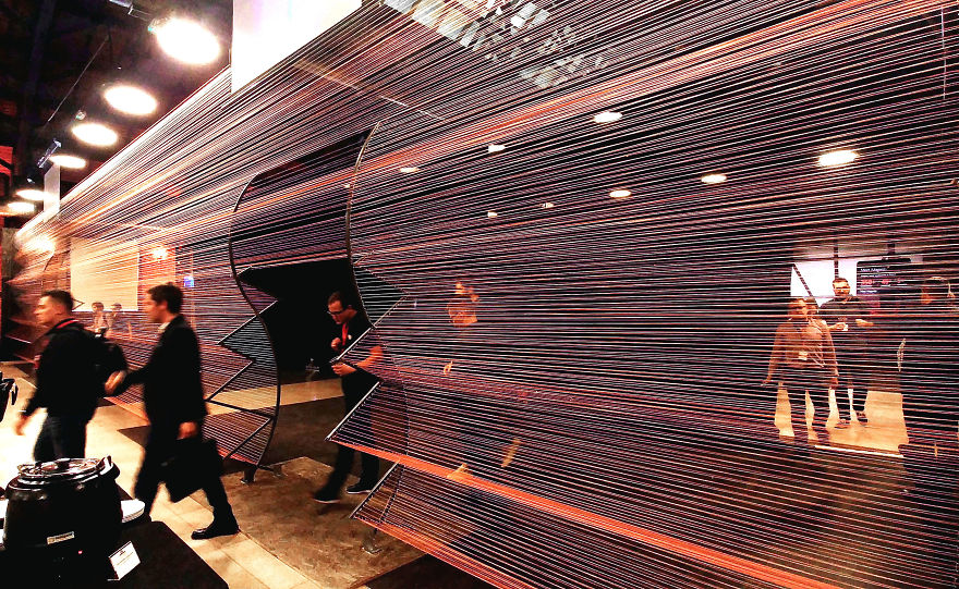 String Art S P A C E C O N C P T