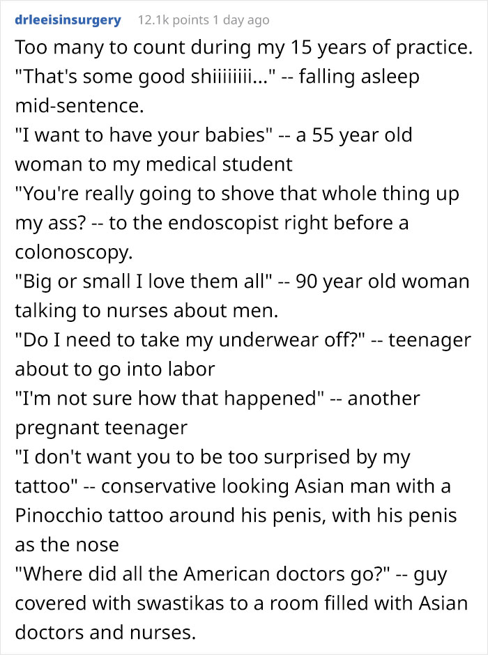 Funny-Anesthesia-Stories