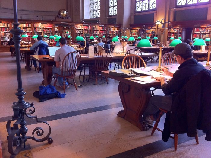 Woman Shares 28 Things She's Learned About The General Public While Working At The Library And People Love Her Insights Woman Shares 28 Things She's Learned About The General Public While Working At The Library And People Love Her Insights