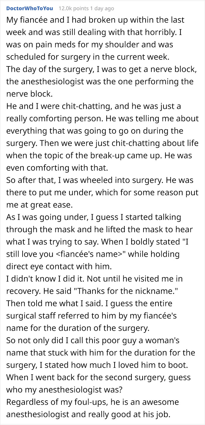 Funny-Anesthesia-Stories