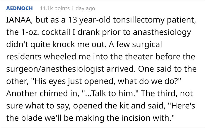 Funny-Anesthesia-Stories