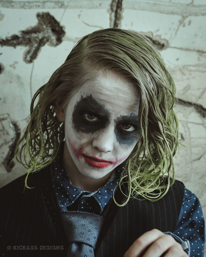 I Made A Badass Photoshoot For A Constantly-Bullied Boy So His Bullies Could Only Get Jealous I Made A Badass Photoshoot For A Constantly-Bullied Boy So His Bullies Could Only Get Jealous