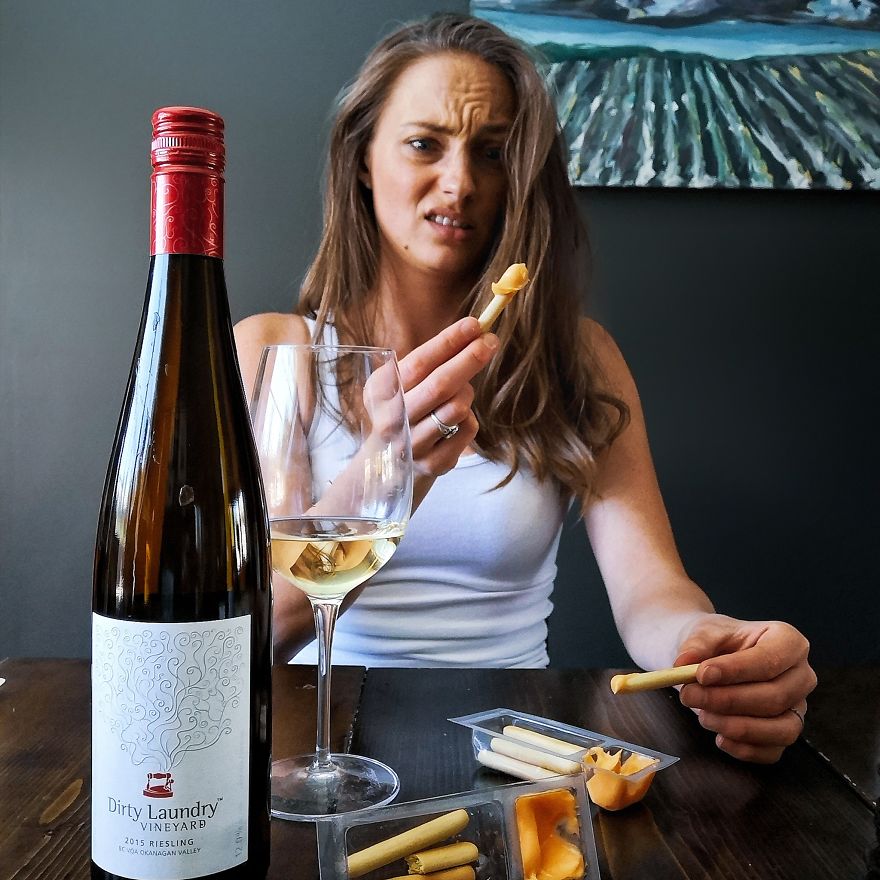 The Best Wine Pairings Found In Your Kids Backpacks