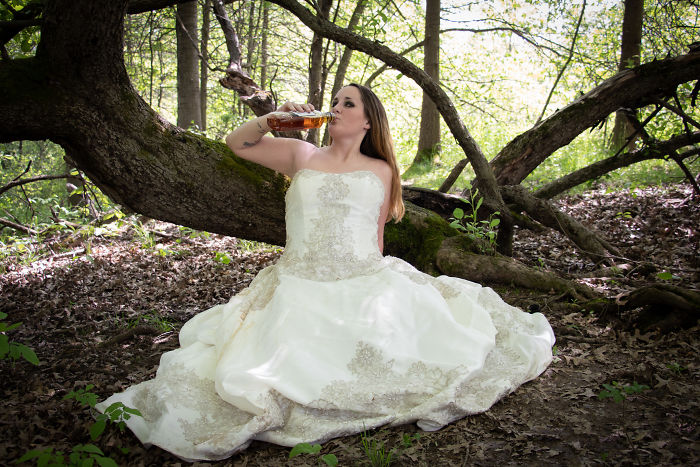 She Said, “I Don’t... Anymore” She Said, “I Don’t... Anymore”