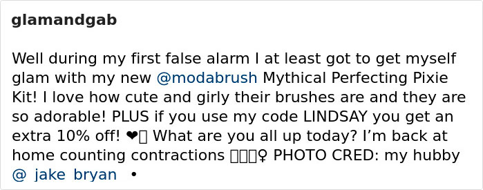 Mothers Are Applying Make Up Before Giving Birth And Not Everyone Is On Board With The Trend Mothers Are Applying Make Up Before Giving Birth And Not Everyone Is On Board With The Trend