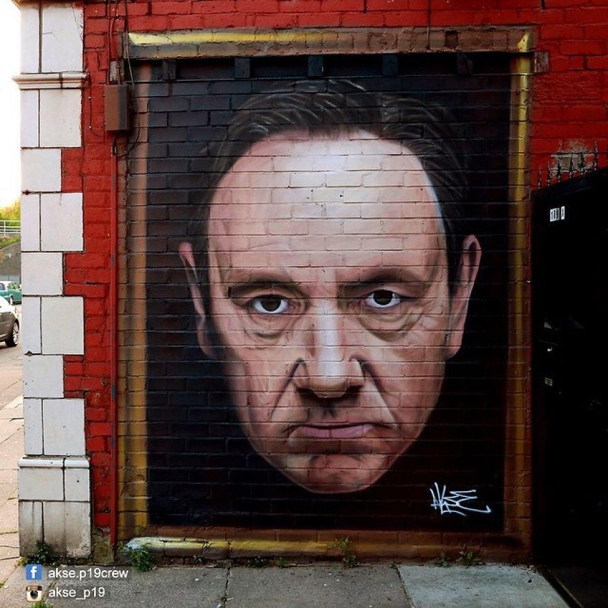 Kevin Spacey