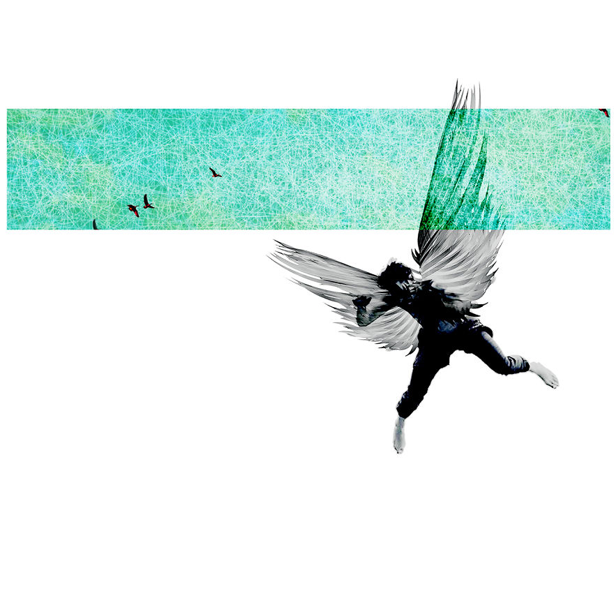 Icarian Falls #2: It Was Spring