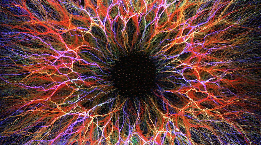 String Art S P A C E C O N C P T