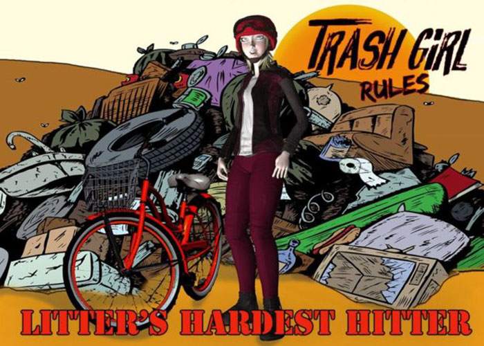 13-Years-Old Girl Gets Juice Thrown At Her Face, Punched And Even Shown A Knife By Schoolmates Only For Picking Up Litter 13-Years-Old Girl Gets Juice Thrown At Her Face, Punched And Even Shown A Knife By Schoolmates Only For Picking Up Litter