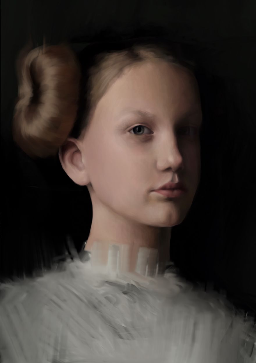 I Spend 12 Hours A Day Drawing People's Loved Ones I Spend 12 Hours A Day Drawing People's Loved Ones