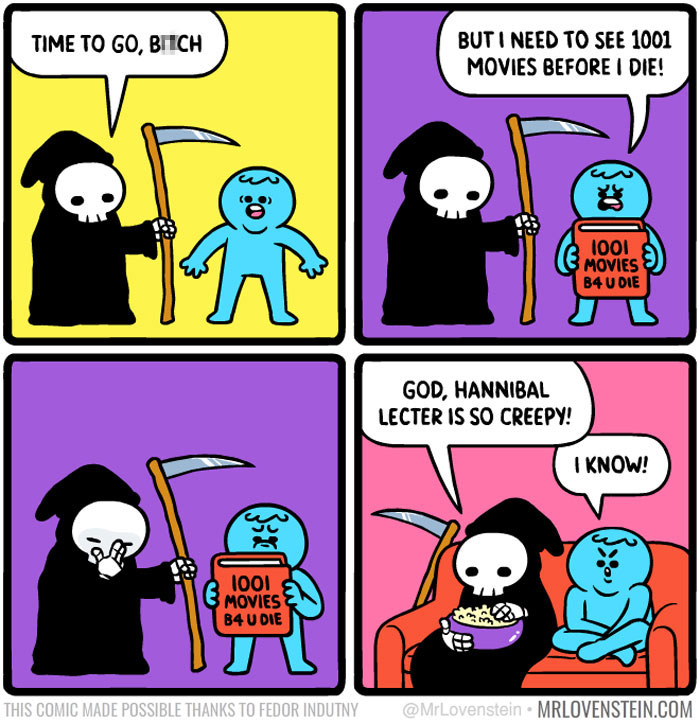 Mr. Lovenstein