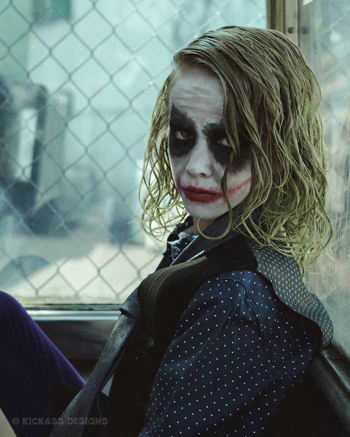 I Made A Badass Photoshoot For A Constantly-Bullied Boy So His Bullies Could Only Get Jealous I Made A Badass Photoshoot For A Constantly-Bullied Boy So His Bullies Could Only Get Jealous