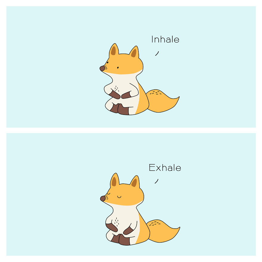 Don't Forget To Breathe