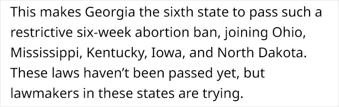 Milla Jovovich Shares Her 'Horrific' Abortion Story, Urges People To Resist New Laws In Georgia And Alabama Milla Jovovich Shares Her 'Horrific' Abortion Story, Urges People To Resist New Laws In Georgia And Alabama