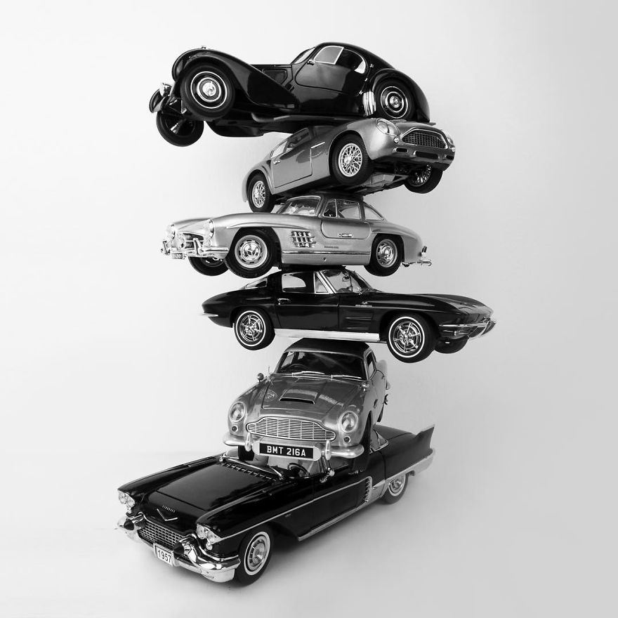 Italian Artist Makes Ultra Realistic Drawings With Pen And The Result Is Impressive