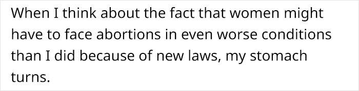 Milla Jovovich Shares Her 'Horrific' Abortion Story, Urges People To Resist New Laws In Georgia And Alabama Milla Jovovich Shares Her 'Horrific' Abortion Story, Urges People To Resist New Laws In Georgia And Alabama