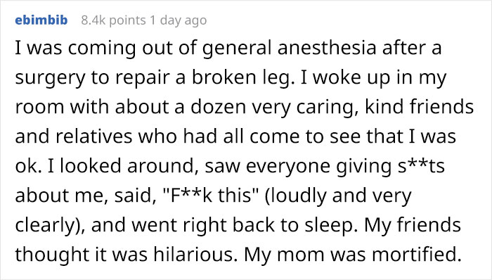 Funny-Anesthesia-Stories