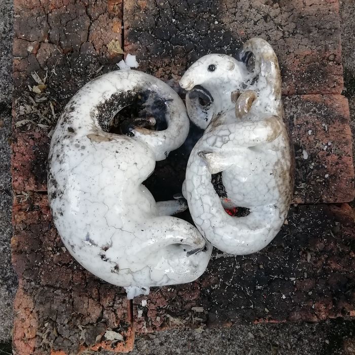 My Mom Is A Truly Gifted Ceramic Artist And I Want To Share Her Whimsical Sculptures My Mom Is A Truly Gifted Ceramic Artist And I Want To Share Her Whimsical Sculptures