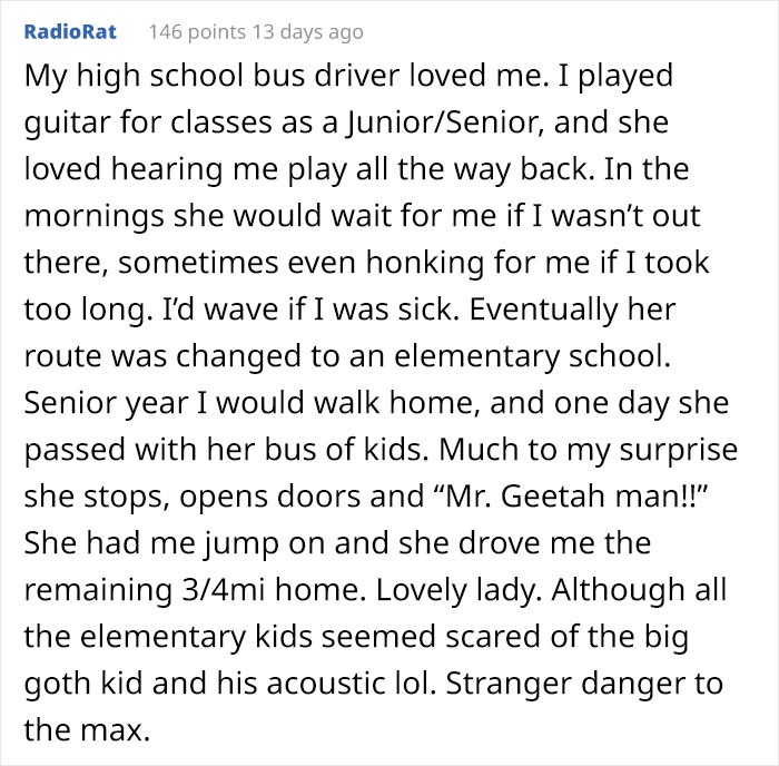 18 People Share Their Funniest Bus Stories 18 People Share Their Funniest Bus Stories
