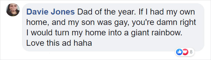 Dad Makes Goth Daughter Feel At Home In This German Hardware Store Ad